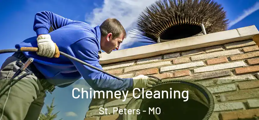 Chimney Cleaning St. Peters - MO