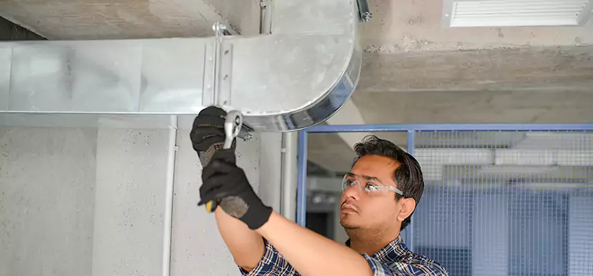 Our Air Duct Installation Services in St. Peters, MO