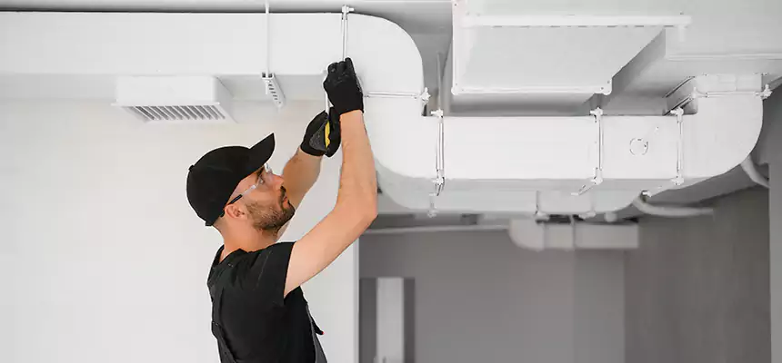 Our Air Duct Repair Services in St. Peters, MO