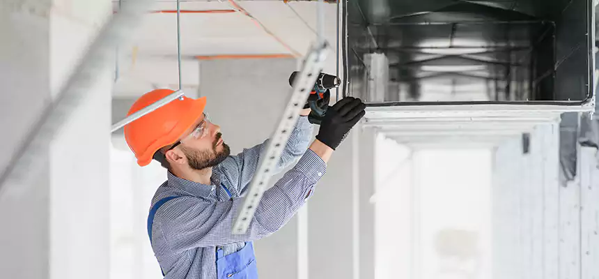 Our Air Vent Replacement Services in St. Peters, MO