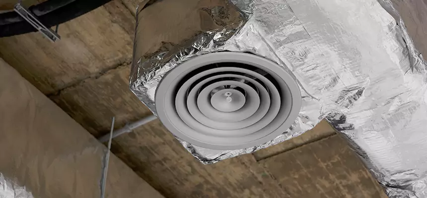 Our Basement Vent Cleaning Services in St. Peters, MO