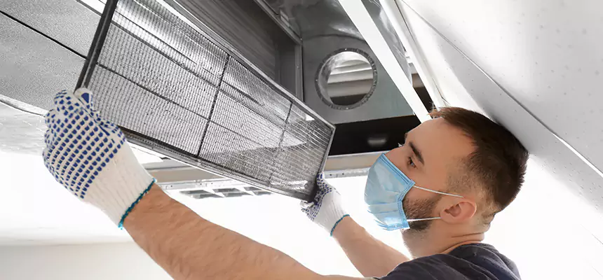 Our Bathroom Exhaust Duct Cleaning Services in St. Peters, MO
