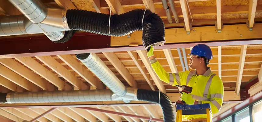 Replacing a Dryer Hose in St. Peters, MO