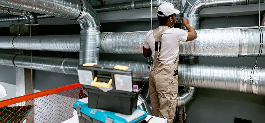 Comprehensive Duct Expansion in St. Peters, MO