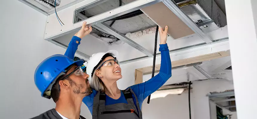 Reliable Green Air Duct Cleaning Services in St. Peters