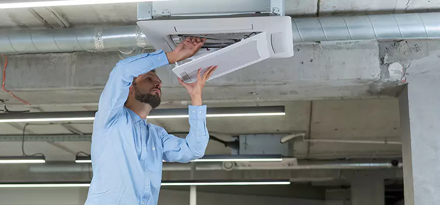 Our Energy Recovery Ventilation Cleaning Services in St. Peters, MO