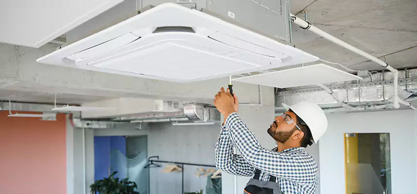 Moisture Control & Condensation Fixes in Duct Systems in St. Peters, MO