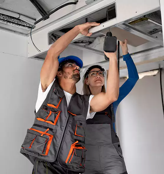 Professional AC Duct Cleaning in St. Peters, MO