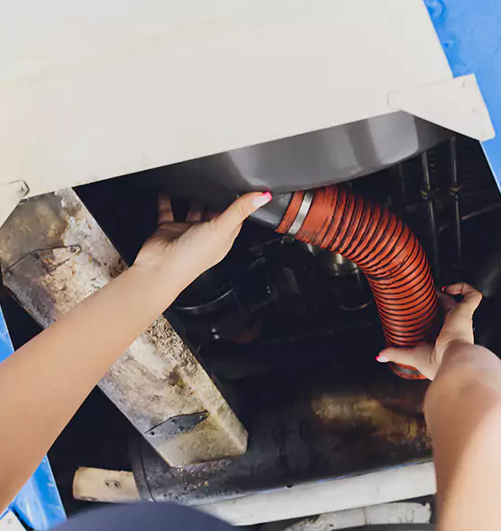 Professional Air Duct Leak Repair in St. Peters, MO