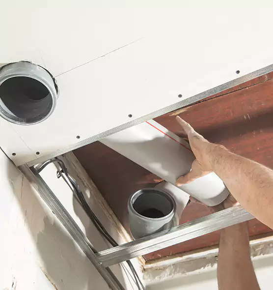 Professional Air Duct Replacement in St. Peters, MO