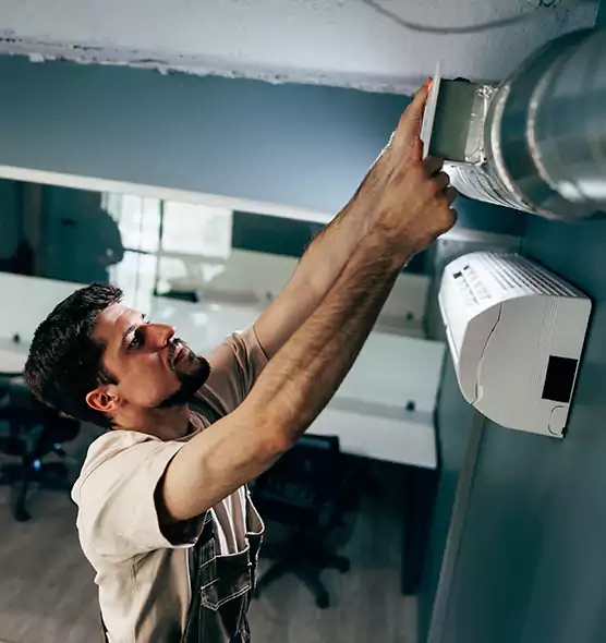 Advanced Air Duct UV Sanitization in St. Peters, MO