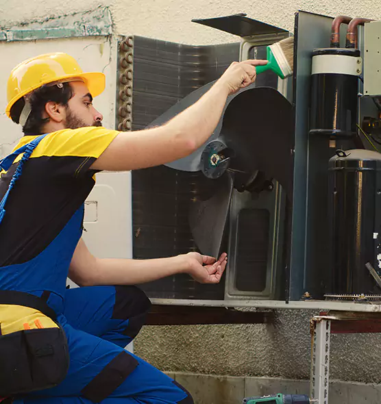 Professional Air Duct Washing Service in St. Peters, MO