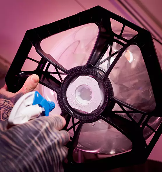 Professional Dryer Vent Sanitization Service in St. Peters, MO