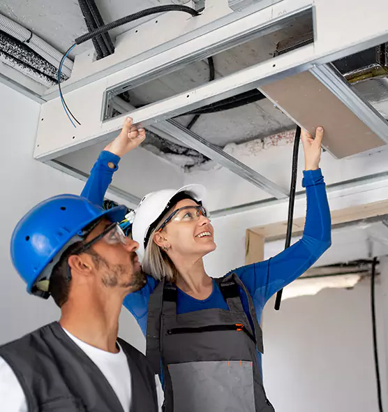 Comprehensive Duct Insulation Services in St. Peters, MO