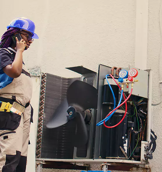 Professional Energy-Efficient HVAC Cleaning in St. Peters, MO