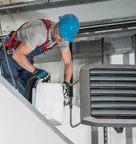 About HVAC Mold Remediation Service in St. Peters, MO