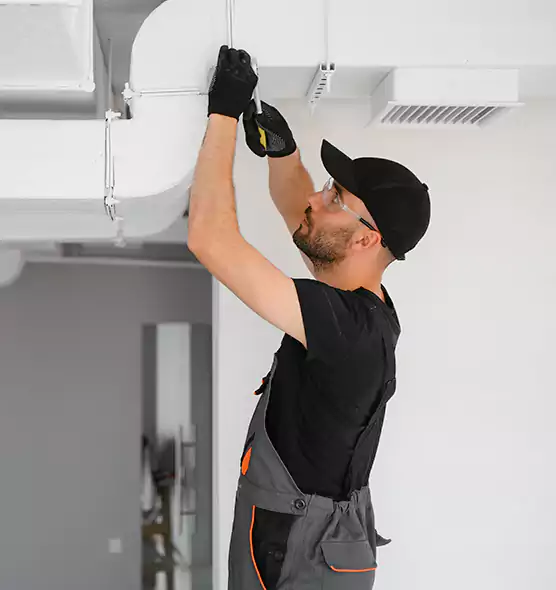Advanced Office Ductwork Cleaning Services in St. Peters, MO