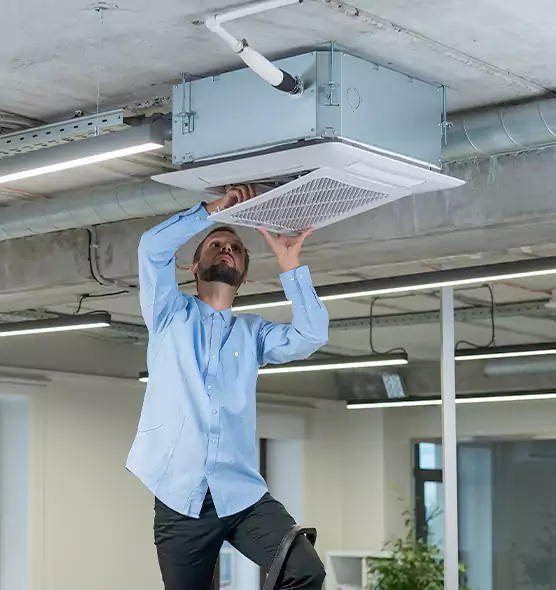 Advanced Rodent Droppings In Vents in St. Peters, MO