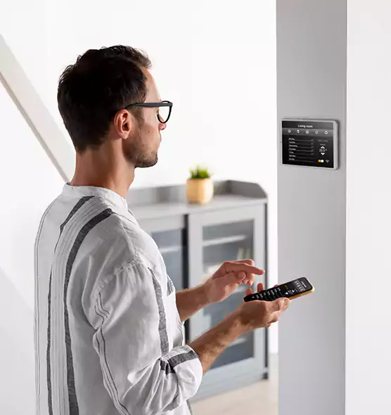 About Smart AC Vent Controller Services in St. Peters
