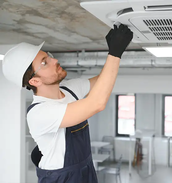 About Spring Air Duct Cleaning in St. Peters, MO